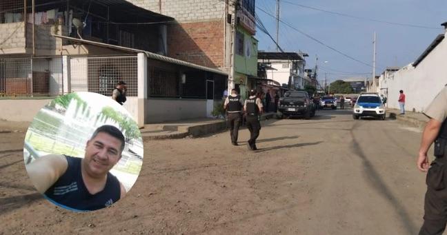 Juez es asesinado en Montecristi, Manabí: lo atacan cuando dejaba a su hijo en la escuela