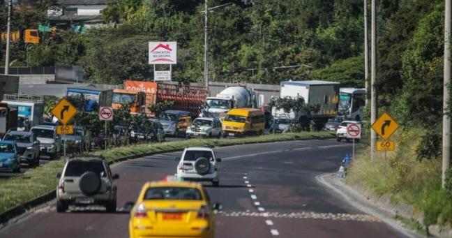 Pico y Placa en Quito: sanciones y restricciones para este viernes, 17 de octubre