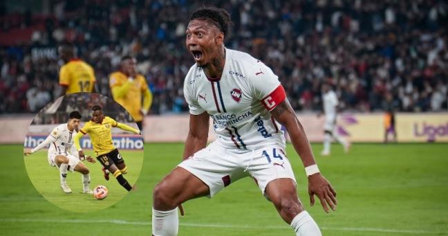 Liga de Quito golea 3-0 a Barcelona: escala al segundo lugar de la LigaPro