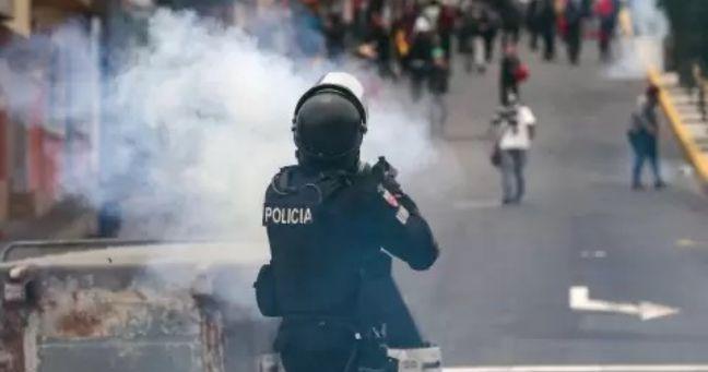 Treinta y un días del paro nacional en Ecuador: vías cerradas este miércoles, 22 de octubre
