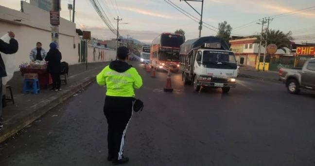 Pico y Placa en Quito: sanciones y restricciones para este lunes, 20 de octubre