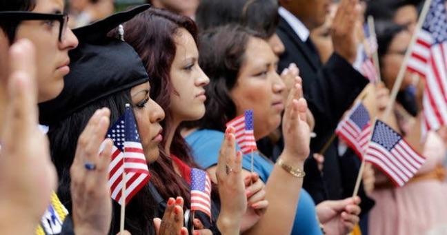 Estados Unidos endurece el examen de ciudadanía: más preguntas y mayor dificultad
