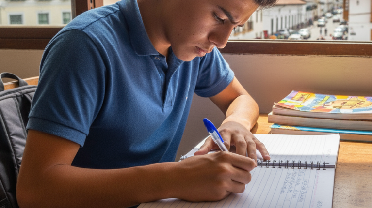 Paro nacional: clases no presenciales en cinco distritos este lunes 13 de octubre