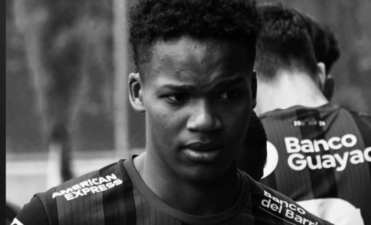 Tragedia en el fútbol ecuatoriano: muere Miguel Nazareno, juvenil de Independiente del Valle víctima de la inseguridad en Guayaquil