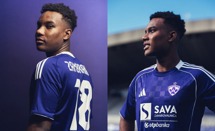 El ecuatoriano Óscar Zambrano jugará en Eslovenia y pone fin a su suspensión internacional