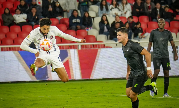 Liga de Quito goleó 4-0 a Orense y se convirtió en el nuevo escolta del torneo