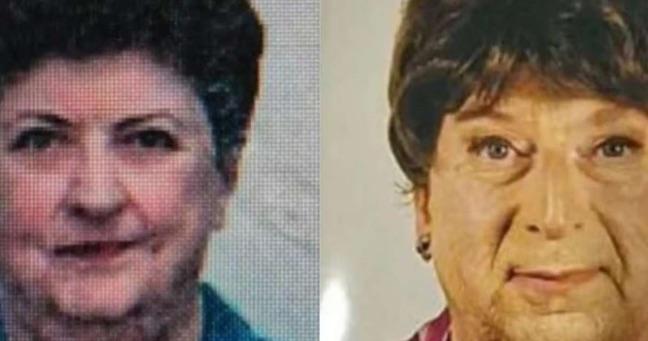 Hombre se disfraza de su madre fallecida para cobrar pensión