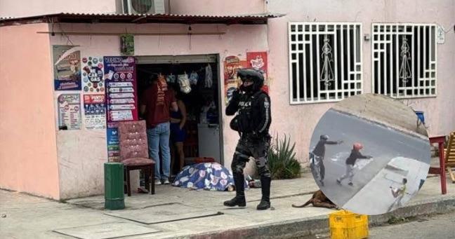 Doble crimen en Jaramijó, Manabí: hermanos acribillados