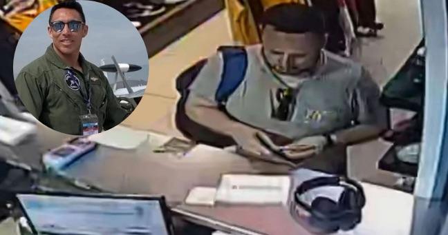 Detienen a hombre por usar tarjetas de un amigo fallecido