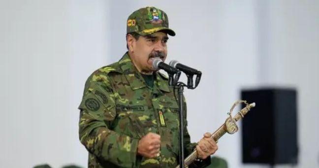 Imagen de la noticia: Maduro afirma que Venezuela está lista ante tensión con EE.UU.