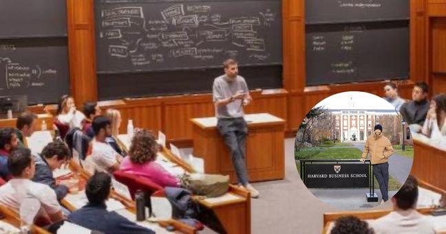 Gerard Piqué se convierte en “profesor” de Harvard