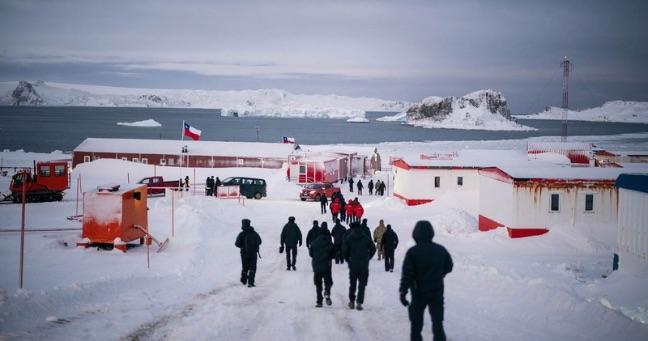 Denuncian abusos y ataques sexuales en la Antártida