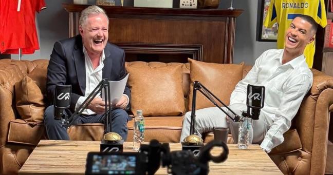 Cristiano Ronaldo se declara el más famoso del mundo