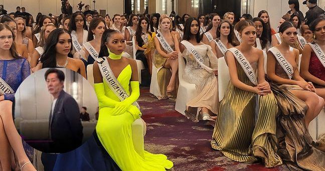 Escándalo en Miss Universo 2025: ¿qué pasó?