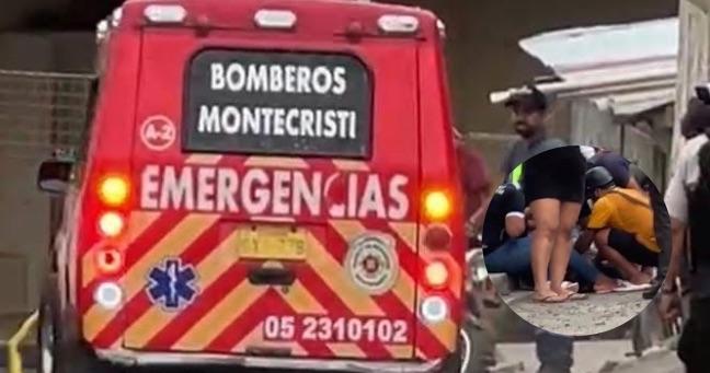 Otro ataque armado en Montecristi deja un hombre herido