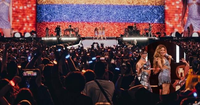Imagen de la noticia: Shakira en Quito: operativos, horarios y recomendaciones