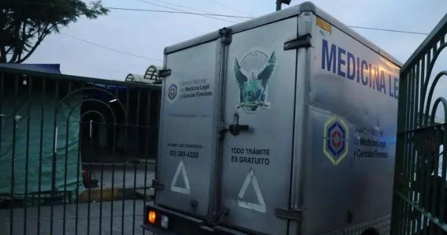 Doble asesinato en Olmedo, Manabí: dos policías acribillados