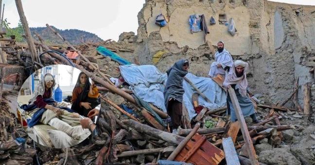 Terremoto sacude Afganistán: 20 muertos y más de 500 heridos