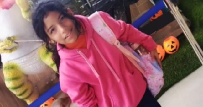Niña de 10 años desaparece al salir de su escuela en Quito