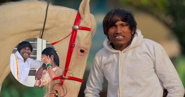 El “Brad Pitt” de India causa furor entre miles de fanáticas