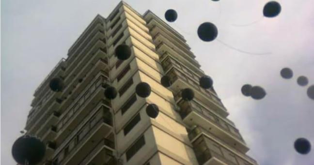 Padre lanza al novio de su hija desde un séptimo piso en Argentina