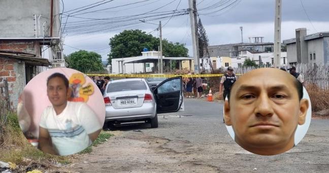 Padre e hijos atacados en Manta dejan dos fallecidos