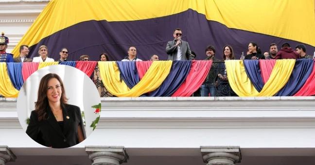 Tercera salida en el Gabinete de Noboa tras la consulta popular