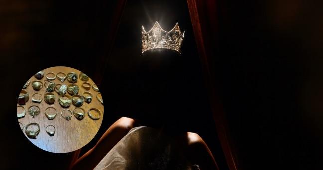 Exreina habría financiado una red narco en Ecuador