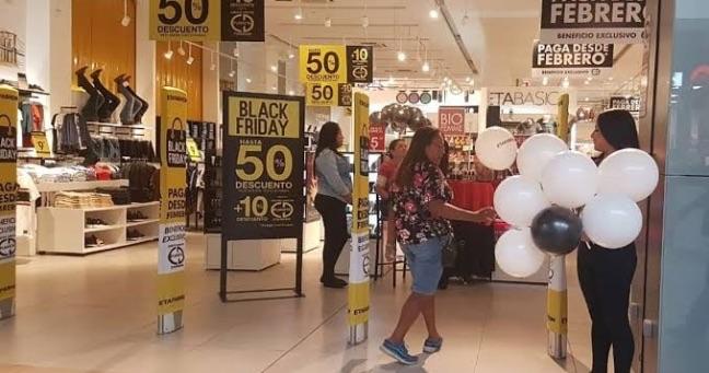 Black Friday 2025 en Ecuador: ¿Cuándo empiezan las ofertas y descuentos?