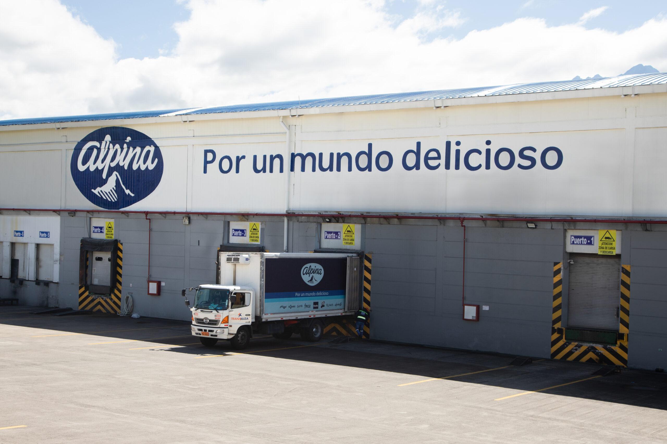 Alpina cumple 30 años en Ecuador y refuerza su compromiso