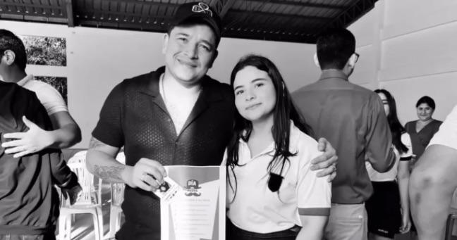 “Esto no es un adiós, es un hasta pronto”: el mensaje de la hija de Mario Pineida