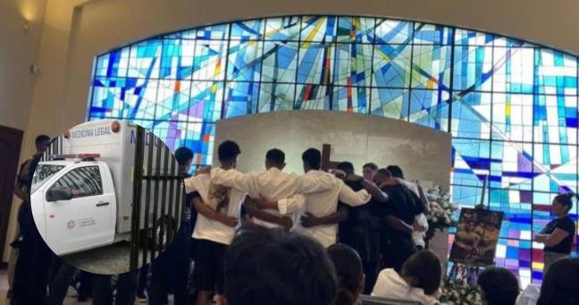 Mujer fue asesinada tras salir del velorio de Mario Pineida en Daule