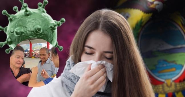 Ecuador en alerta por la “súper-gripe” (H3N2)
