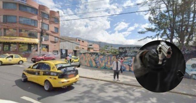 Imagen de la noticia: Delincuentes roban $100 mil a ciudadano chino en el norte de Quito