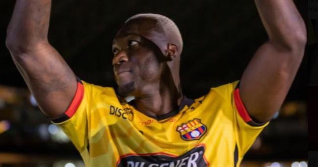 Felipe Caicedo anuncia su retiro del fútbol y deja un mensaje impactante