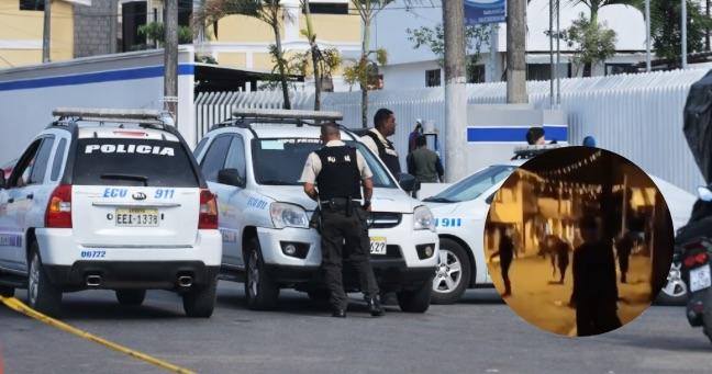 Alarma en Esmeraldas tras video de hombres armados en San Lorenzo