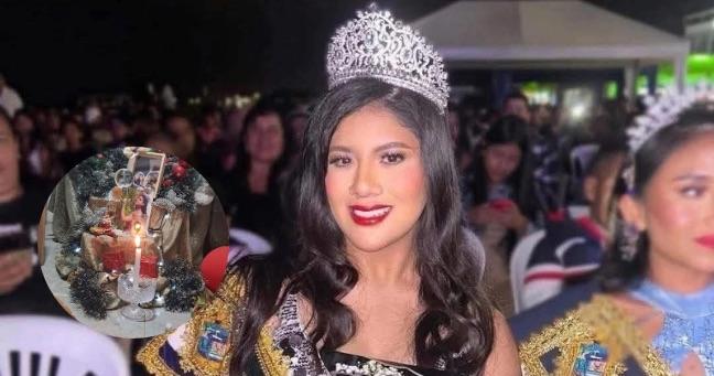 Aún no aparece exreina de Puerto López: familia clama ayuda