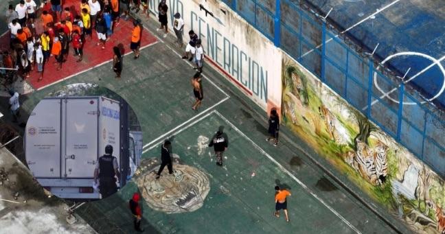 Muertes en Penitenciaría del Litoral generan alarma