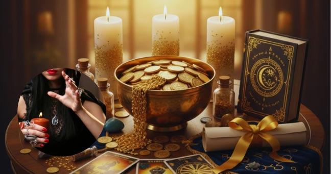 ¿Quieres dinero, protección y estabilidad en 2026?: vidente revela rituales