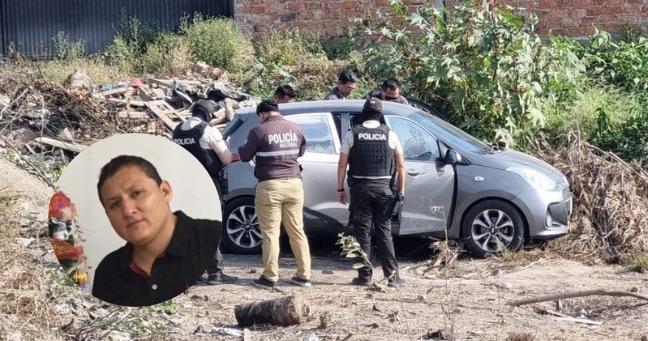 Conductor muere en ataque armado en Montecristi, Manabí