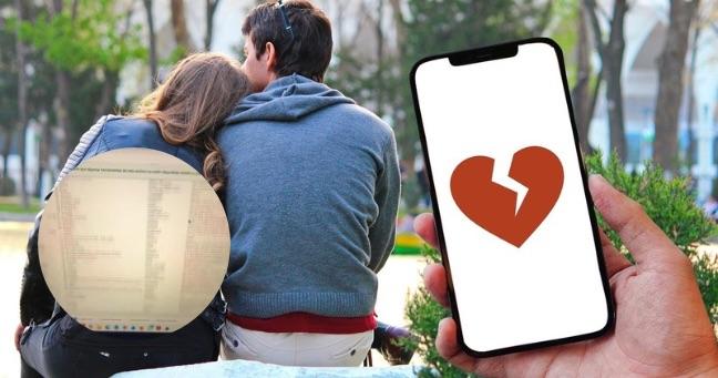 Crean un Registro Nacional de Infieles en Ecuador: aquí puedes revisar la lista o registrar a alguien