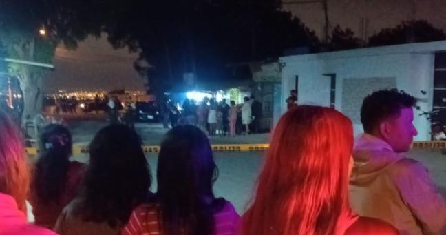 Noche violenta en Manta: ataques simultáneos dejan muertos y heridos