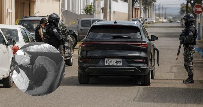 Ataque armado en Manta, Manabí, deja un hombre fallecido