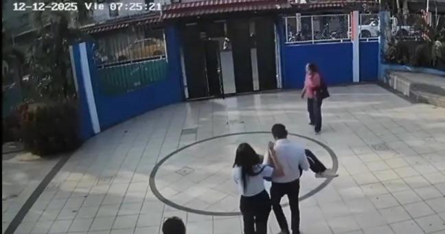 ¡Conmoción en Milagro! Niña fallece tras ingresar a su escuela