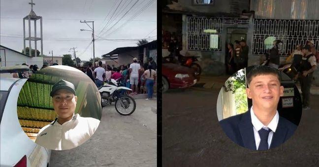 Doble crimen en menos de dos horas en Manta, Manabí