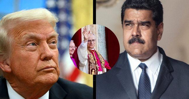 Papa León XIV pide frenar intervención militar en Venezuela