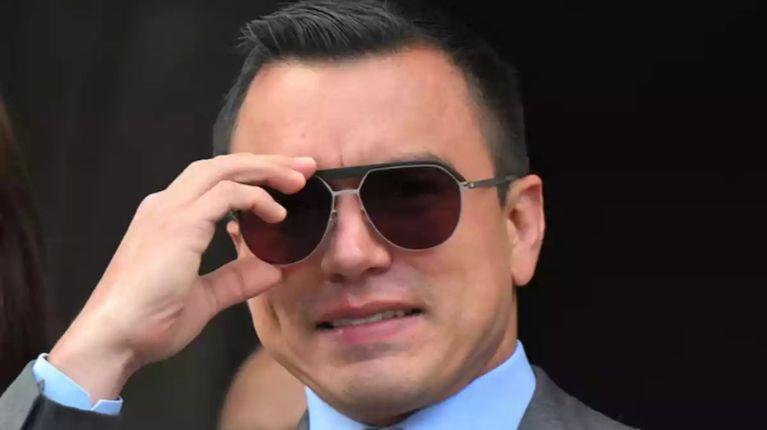 Noboa viajará a Estados Unidos los días 26 y 27 de diciembre