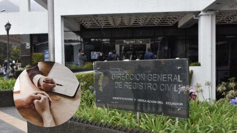 Inscripción de defunciones se podrá realizar en 25 agencias del Registro Civil, en el feriado de Navidad