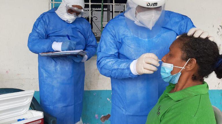 ¿Cómo vigila Ecuador posibles casos de la supergripe H3N2?