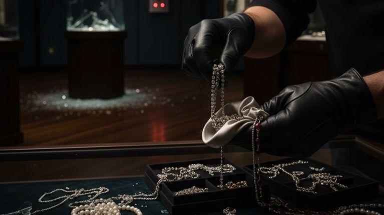 Guayaquil: así habría sido el robo de joyas valoradas en 100.000 dólares